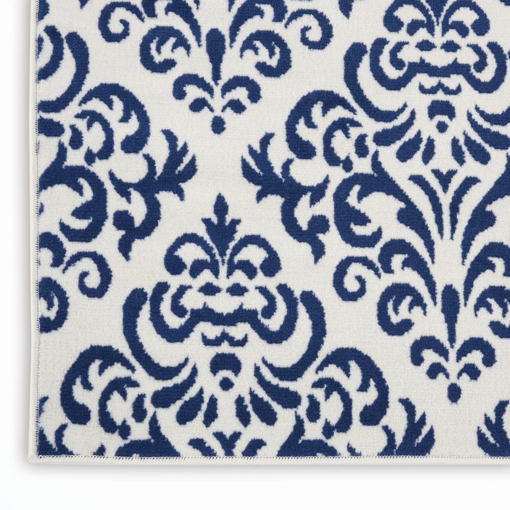 Transitional Rectangle Area Rug, 7' x 10'. Picture 5