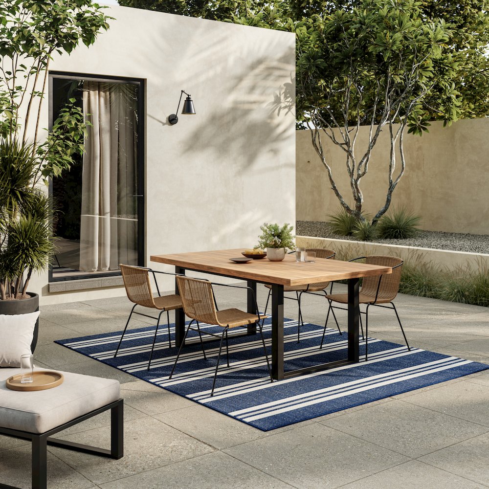 Nourison Home Horizon Indoor/Outdoor Area Rug. Picture 2