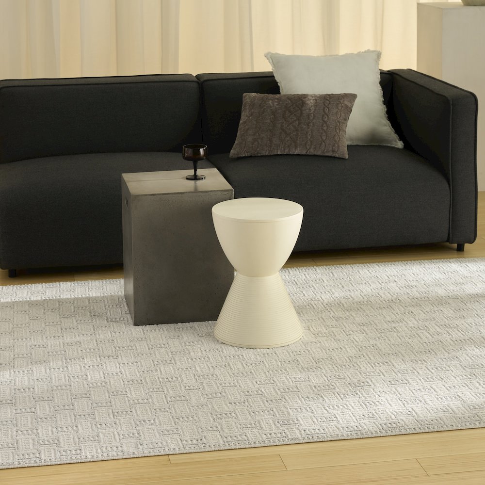 Nourison Home Nordic Area Rug. Picture 10