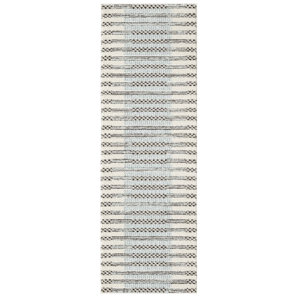 Nourison Home Nordic Area Rug. Picture 1