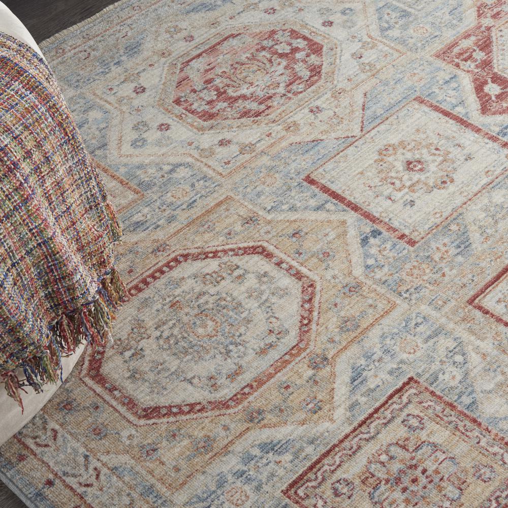 Nourison Home Enchanting Home Area Rug. Picture 8