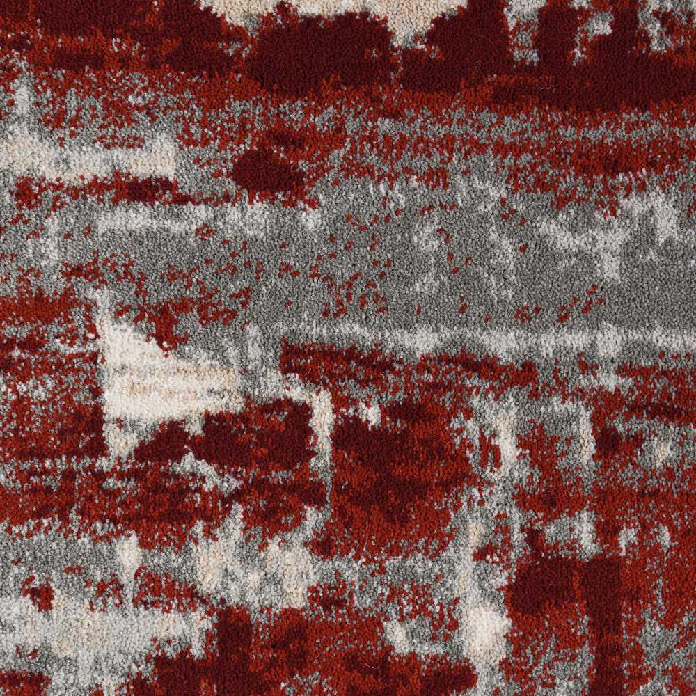 Modern Runner Area Rug, 8' Runner. Picture 5