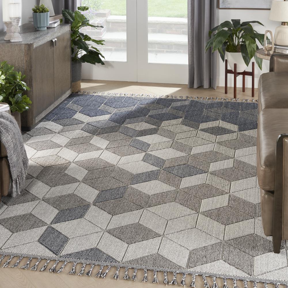 Nourison Home Elwood Area Rug. Picture 2