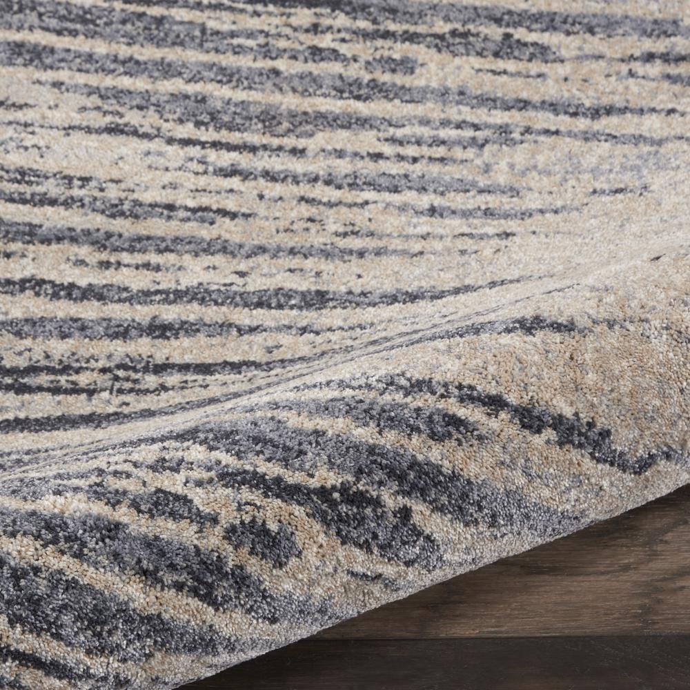 Modern Rectangle Area Rug, 9' x 13'. Picture 8