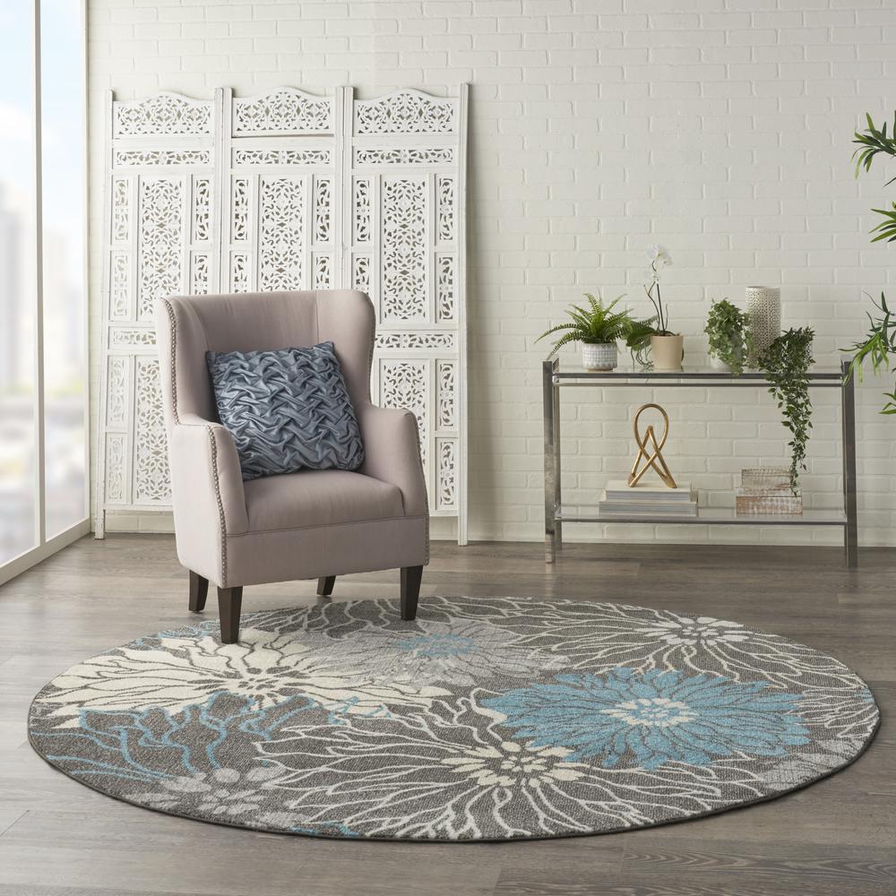 Nourison Home Passion Area Rug. Picture 10