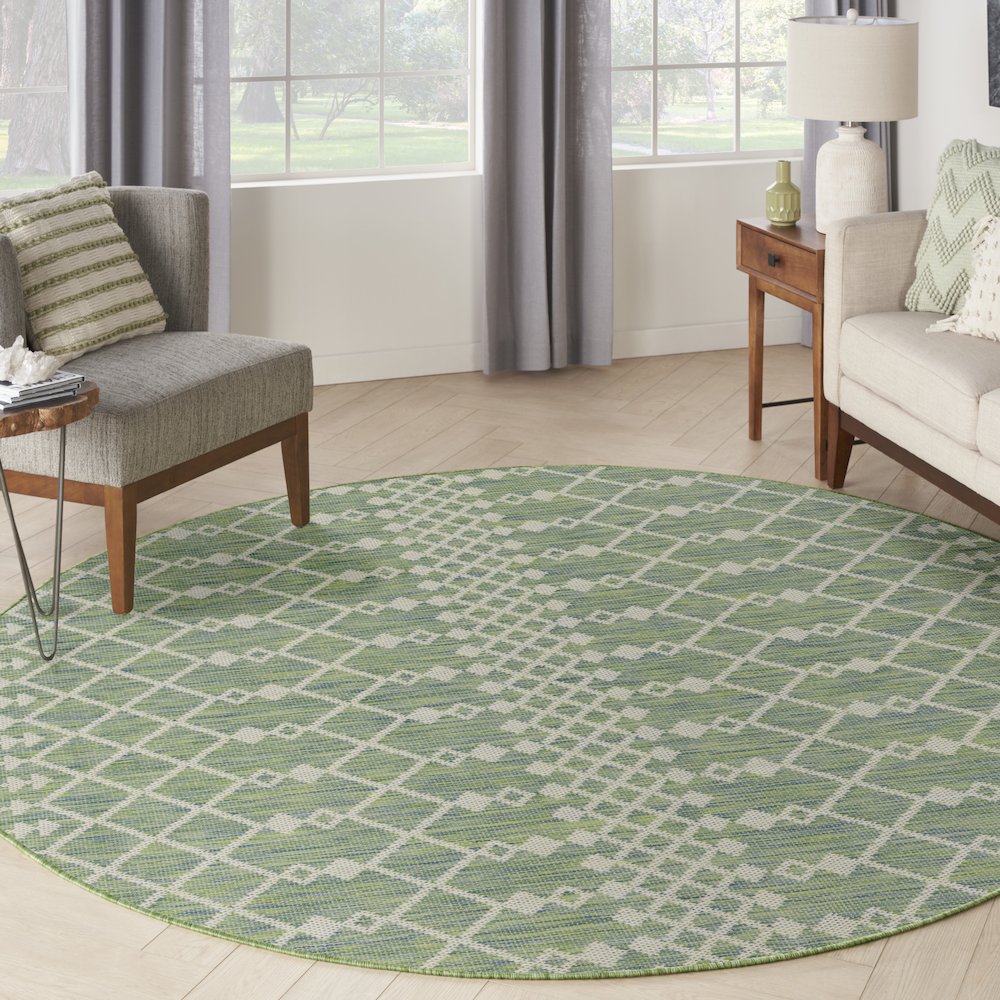 Nourison Home Positano Area Rug. Picture 2