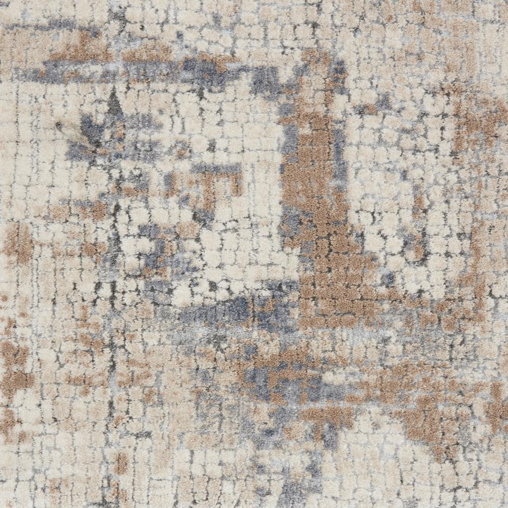 Modern Round Area Rug, 8' x Round. Picture 7