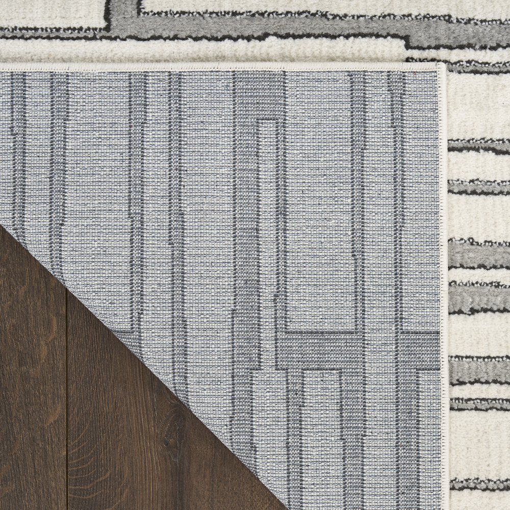 Nourison Home Nordic Area Rug. Picture 3