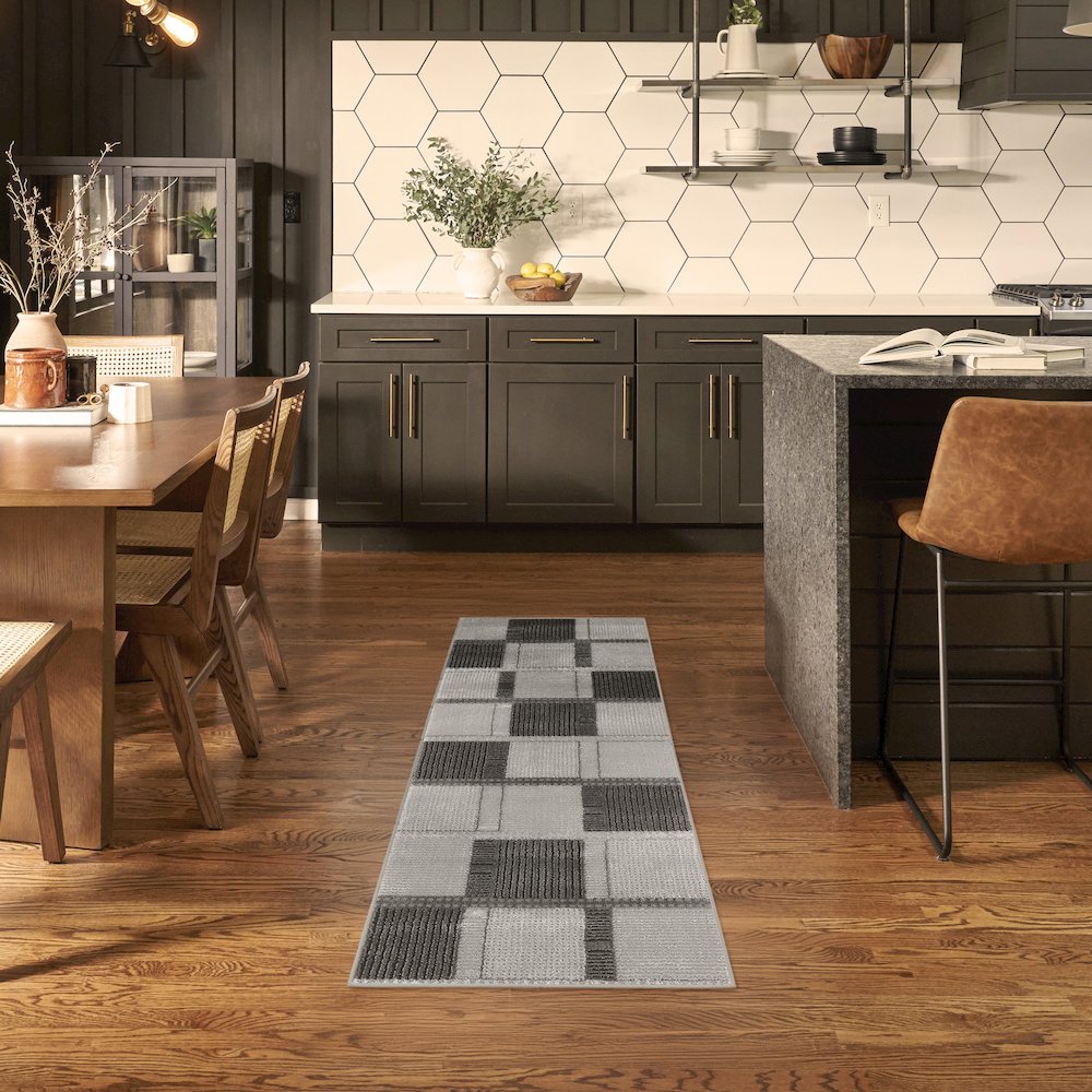 Nourison Home Nordic Area Rug. Picture 2
