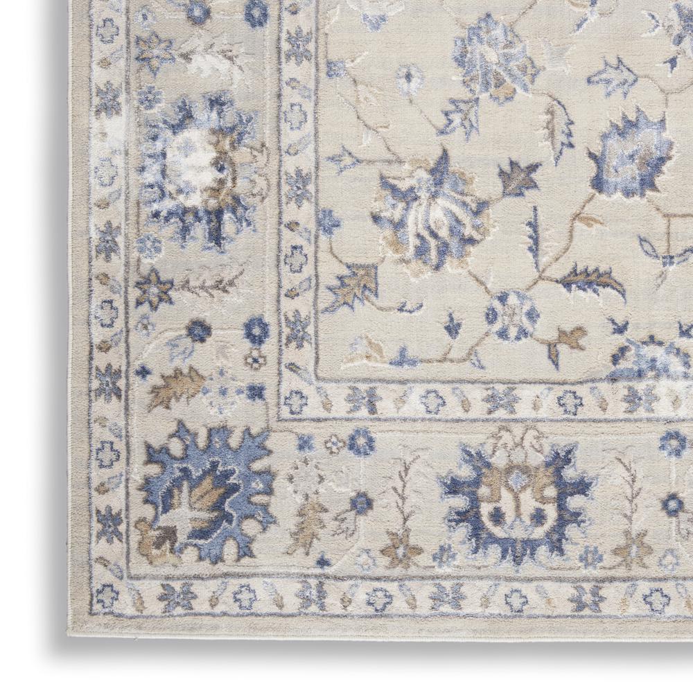 Nourison Home Sleek Textures Area Rug. Picture 5