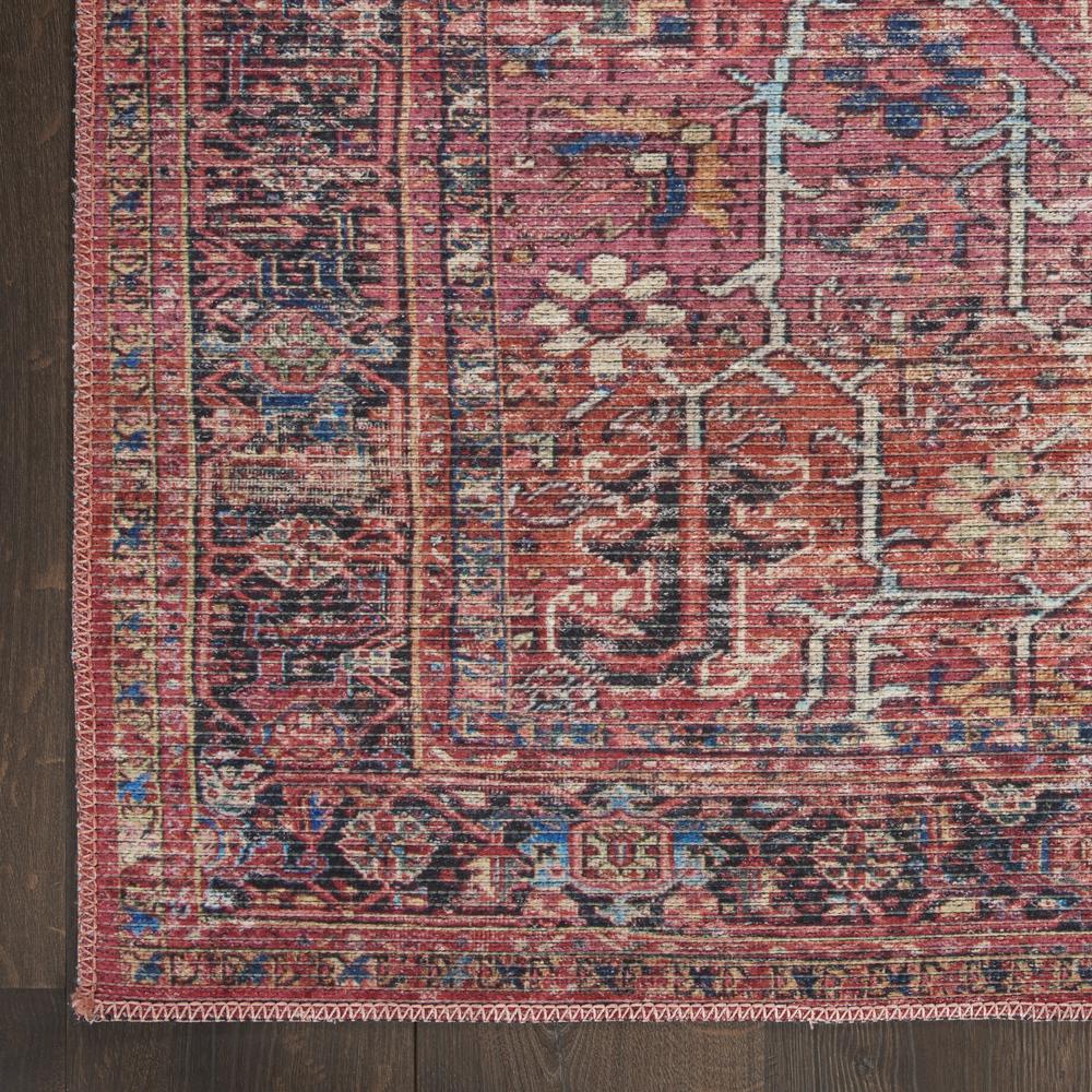 Vintage Runner Area Rug, 6' Runner. Picture 4