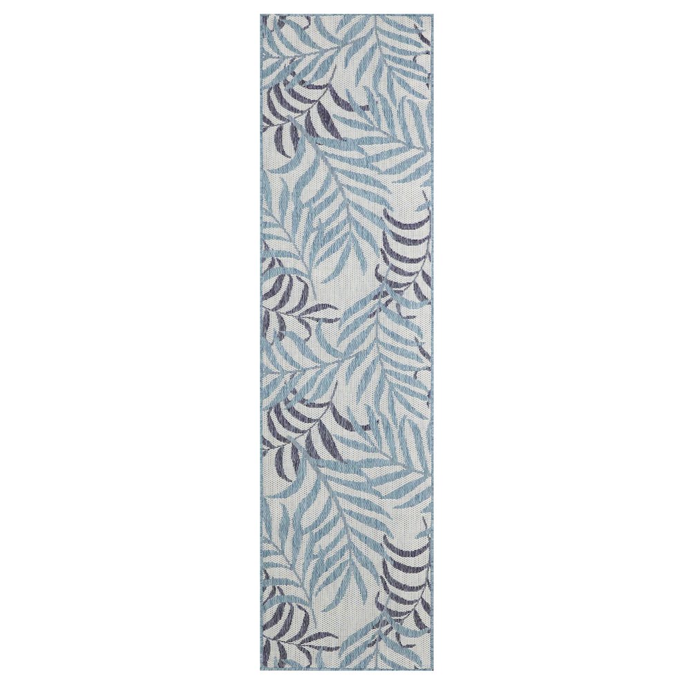 Nourison Home Garden Oasis Area Rug. Picture 1