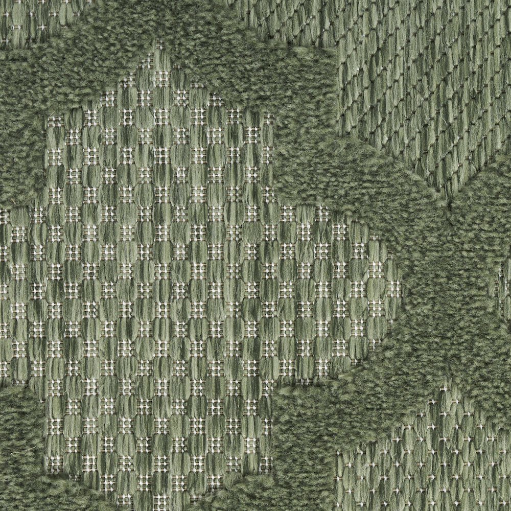 Nourison Home Easy Care Area Rug. Picture 6