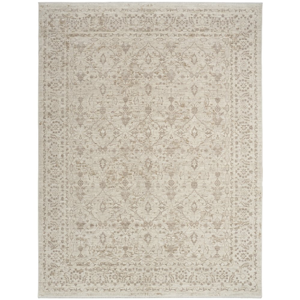 Nourison Home Outlines Area Rug. Picture 1