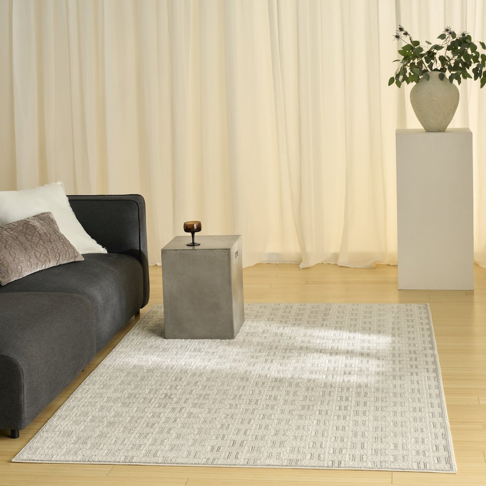 Nourison Home Nordic Area Rug. Picture 9