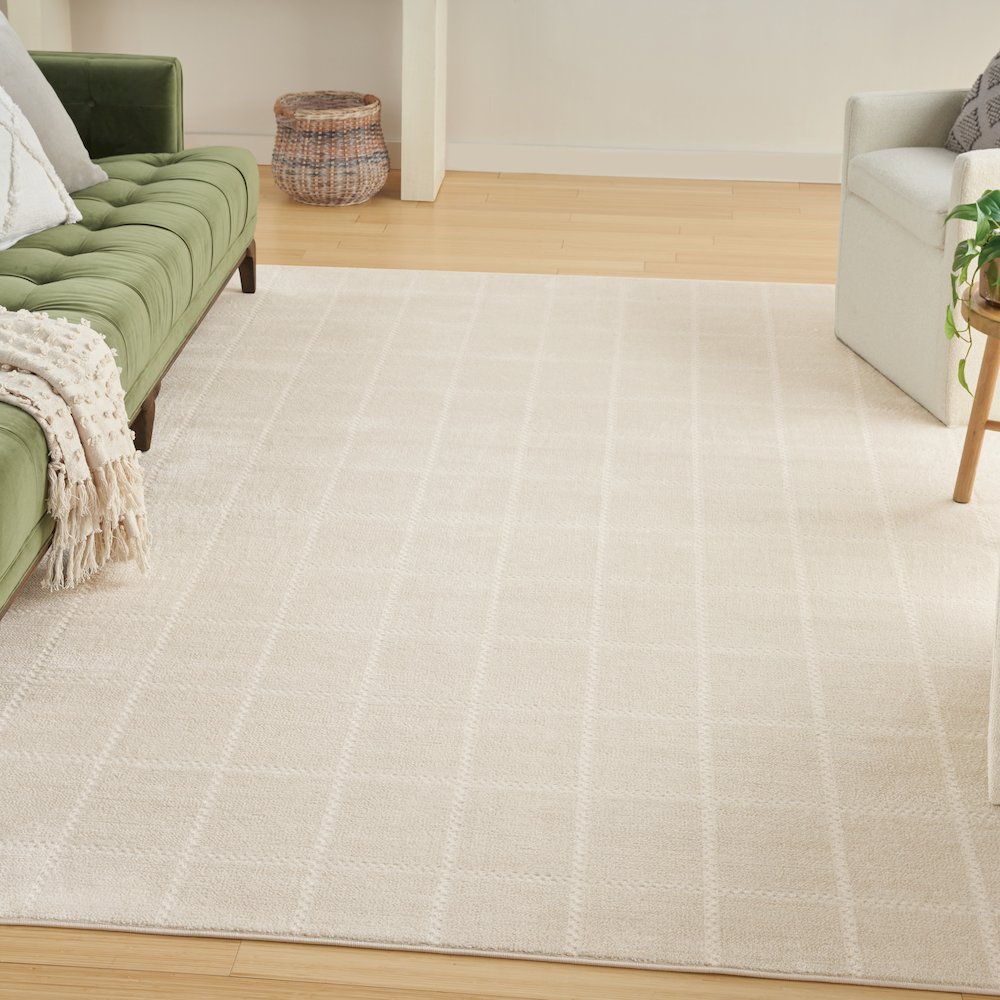Nourison Home Serenity Home Area Rug. Picture 2