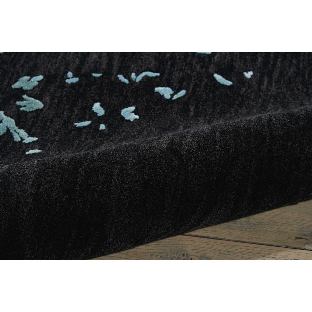 Opaline Area Rug, Mmidnight Blue, 8'6" x 11'6". Picture 4