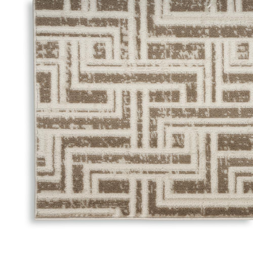 Modern Runner Area Rug, 8' Runner. Picture 5