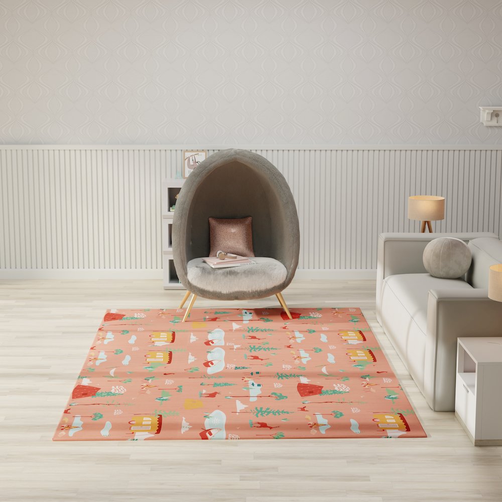 Nourison Home Imagination Area Rug. Picture 9