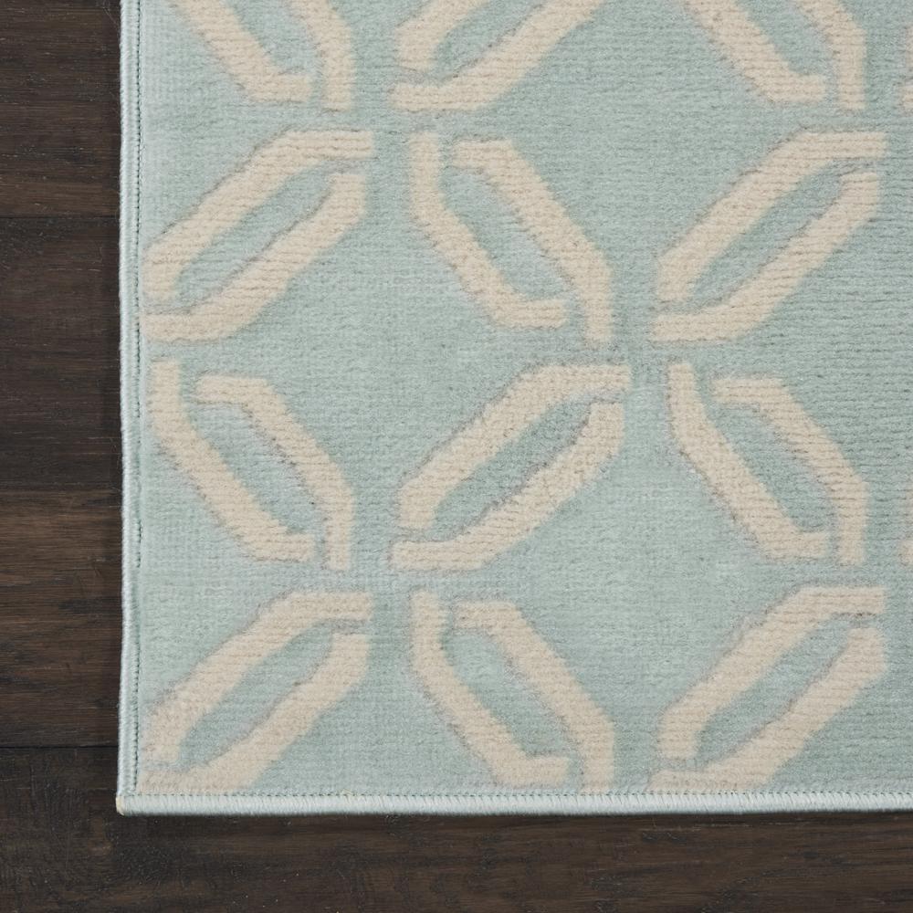 Coastal, Nautical & Beach Runner Area Rug, 7' Runner. Picture 5
