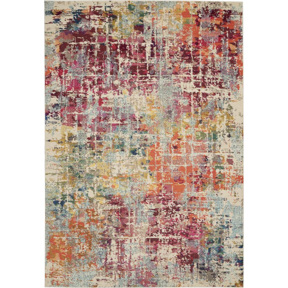 Nourison Home Celestial Area Rug. Picture 1