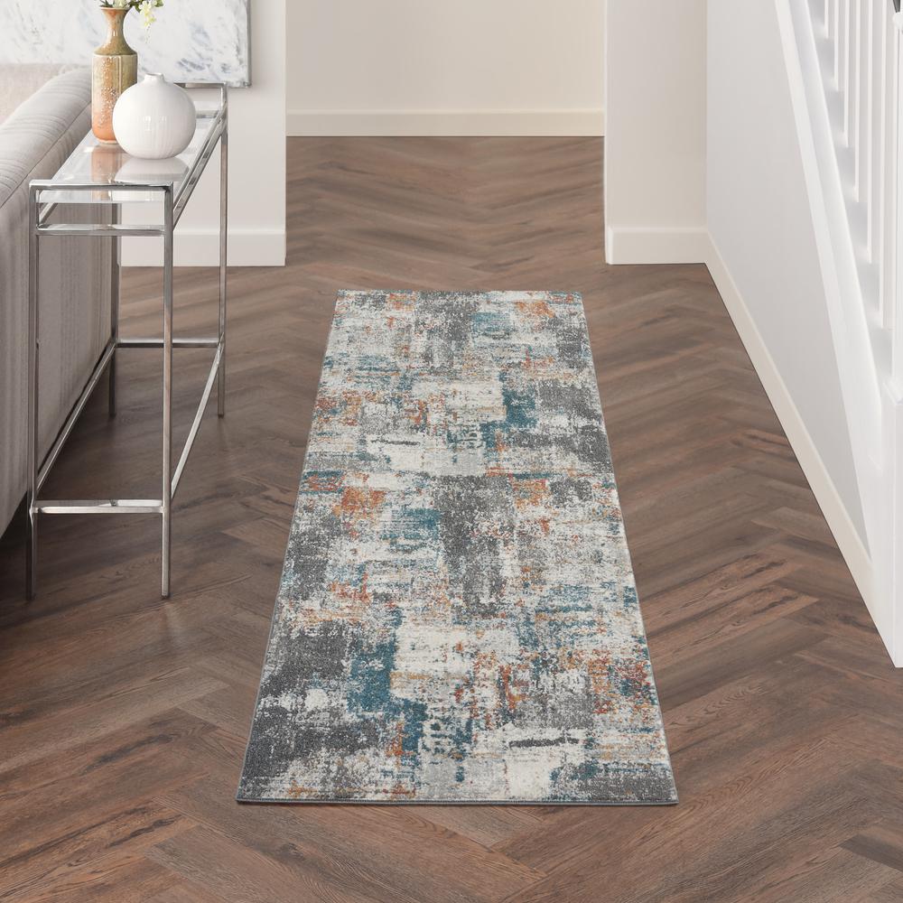 Nourison Home Ludlow Area Rug. Picture 2