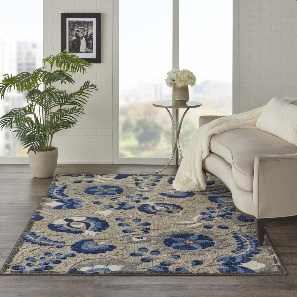 Nourison Home Aloha Area Rug. Picture 2