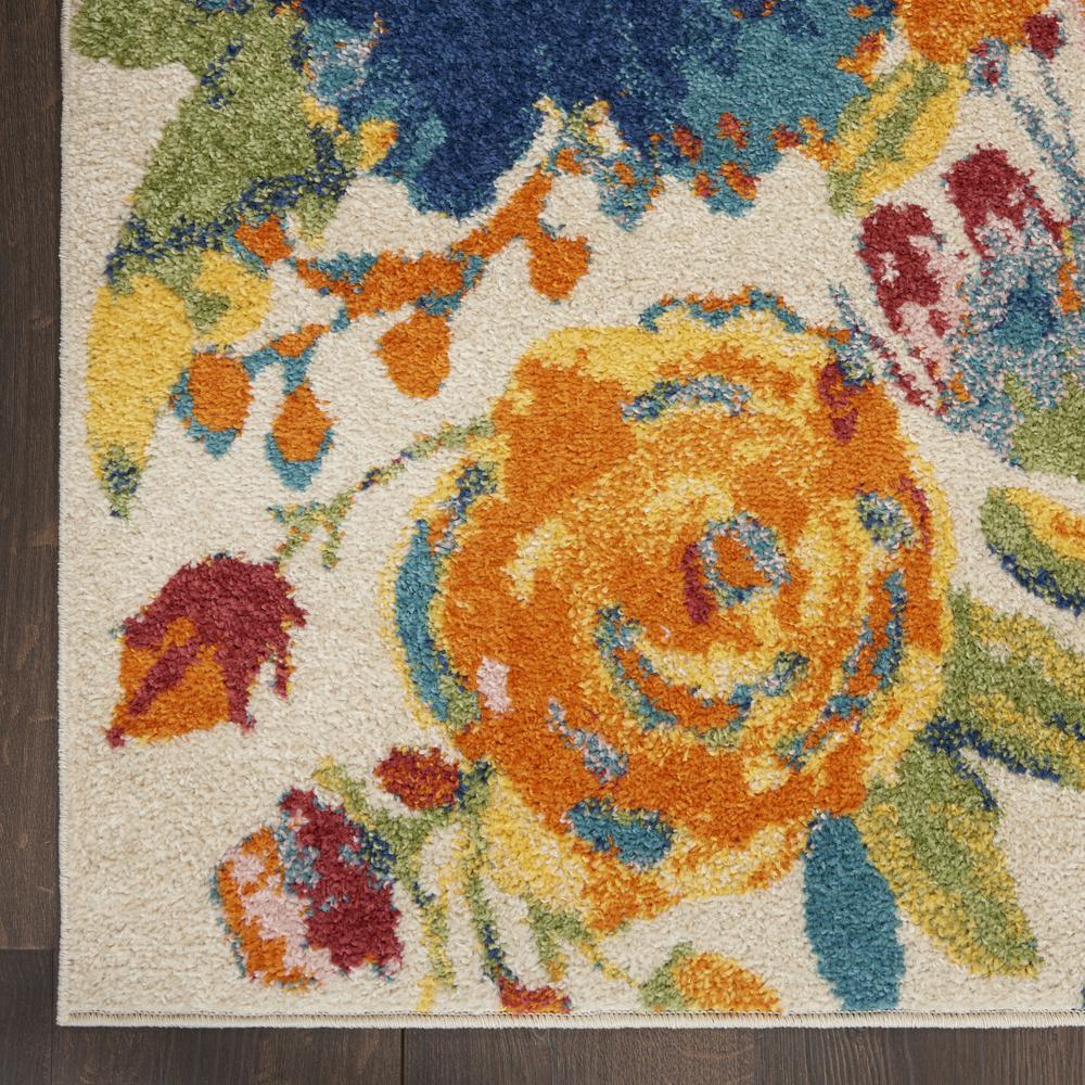 Contemporary Rectangle Area Rug, 8' x 10'. Picture 4