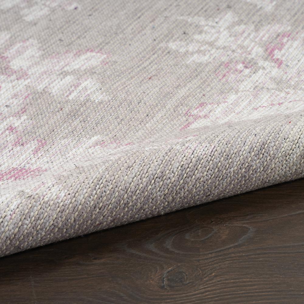 Waverly Washables Collection 7'10 x 9'10 Natural Area Rug. Picture 7