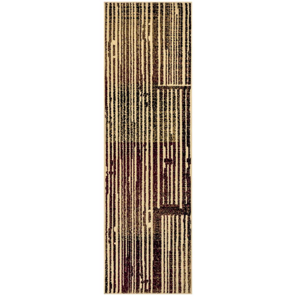 Nourison Home Grafix Area Rug. Picture 1