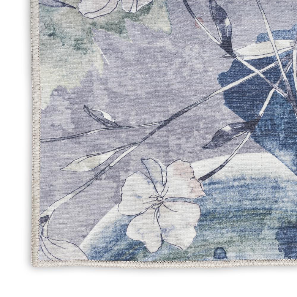 Nourison Home Nourison Washables Area Rug. Picture 5