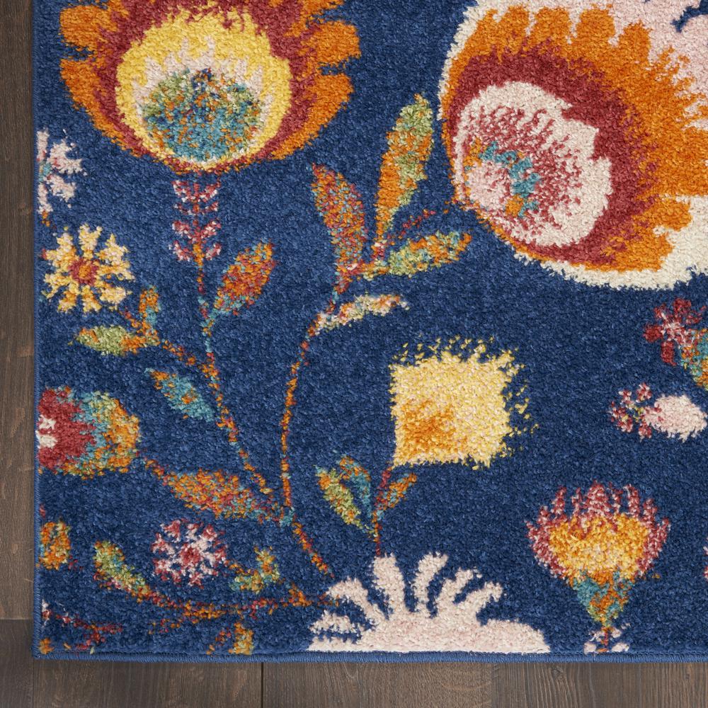 Farmhouse Rectangle Area Rug, 4' x 6'. Picture 4