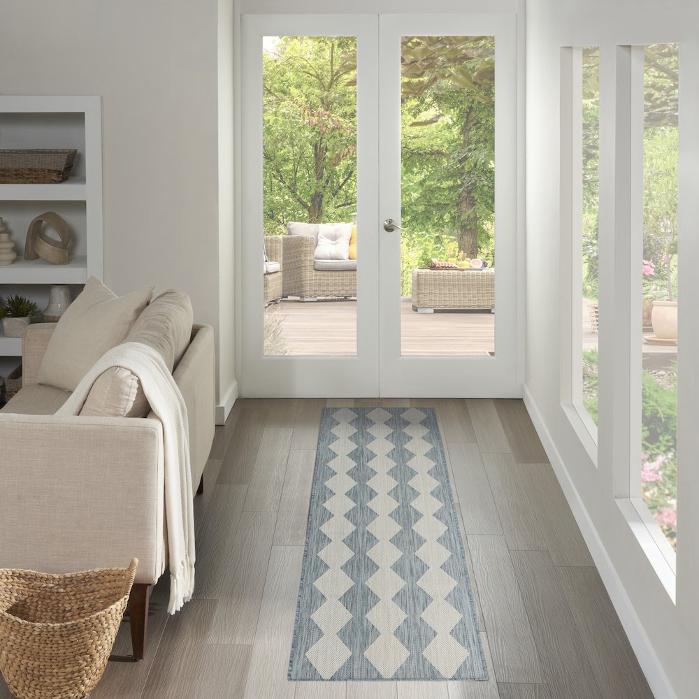 Nourison Home Positano Area Rug. Picture 2