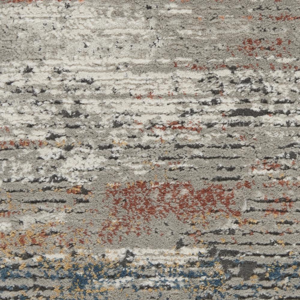 Modern Rectangle Area Rug, 8' x 11'. Picture 7