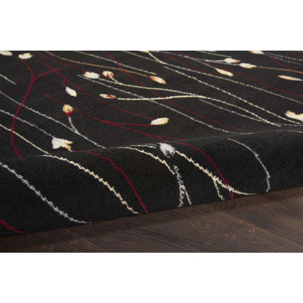 Grafix Area Rug, Black, 7'10" x 9'10". Picture 7