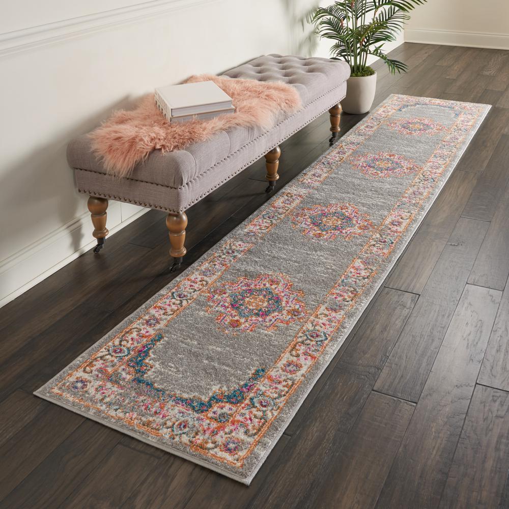 Nourison Home Passion Area Rug. Picture 3