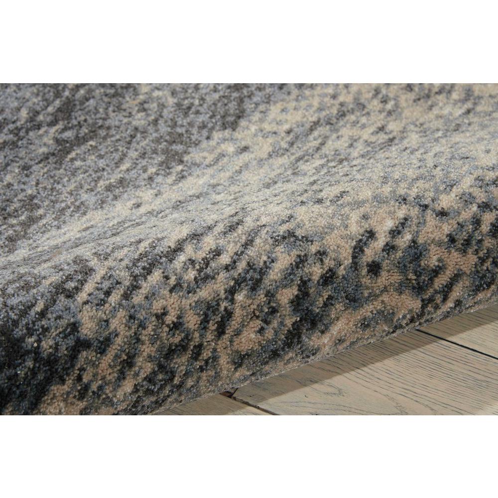 Modern Rectangle Area Rug, 8' x 11'. Picture 4