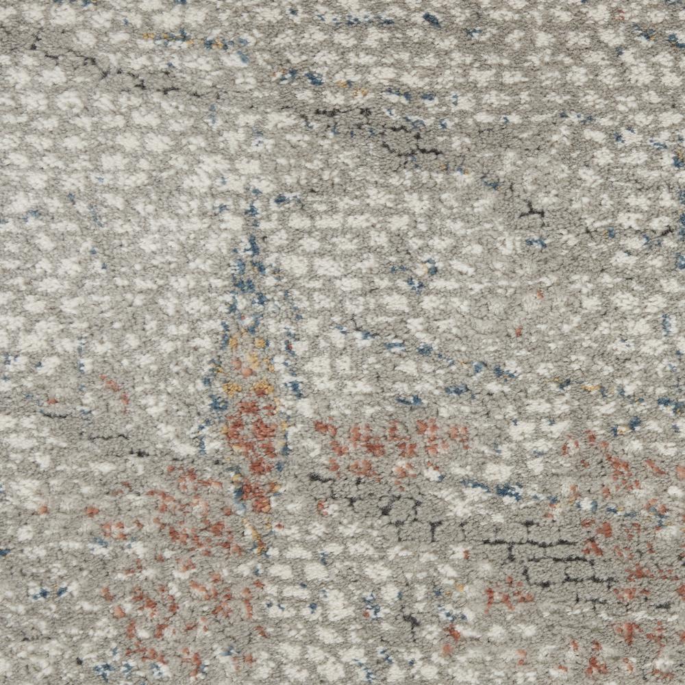 Modern Round Area Rug, 8' x Round. Picture 6