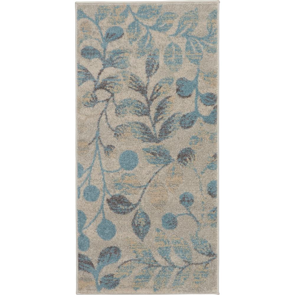 Nourison Home Tranquil Area Rug. Picture 1