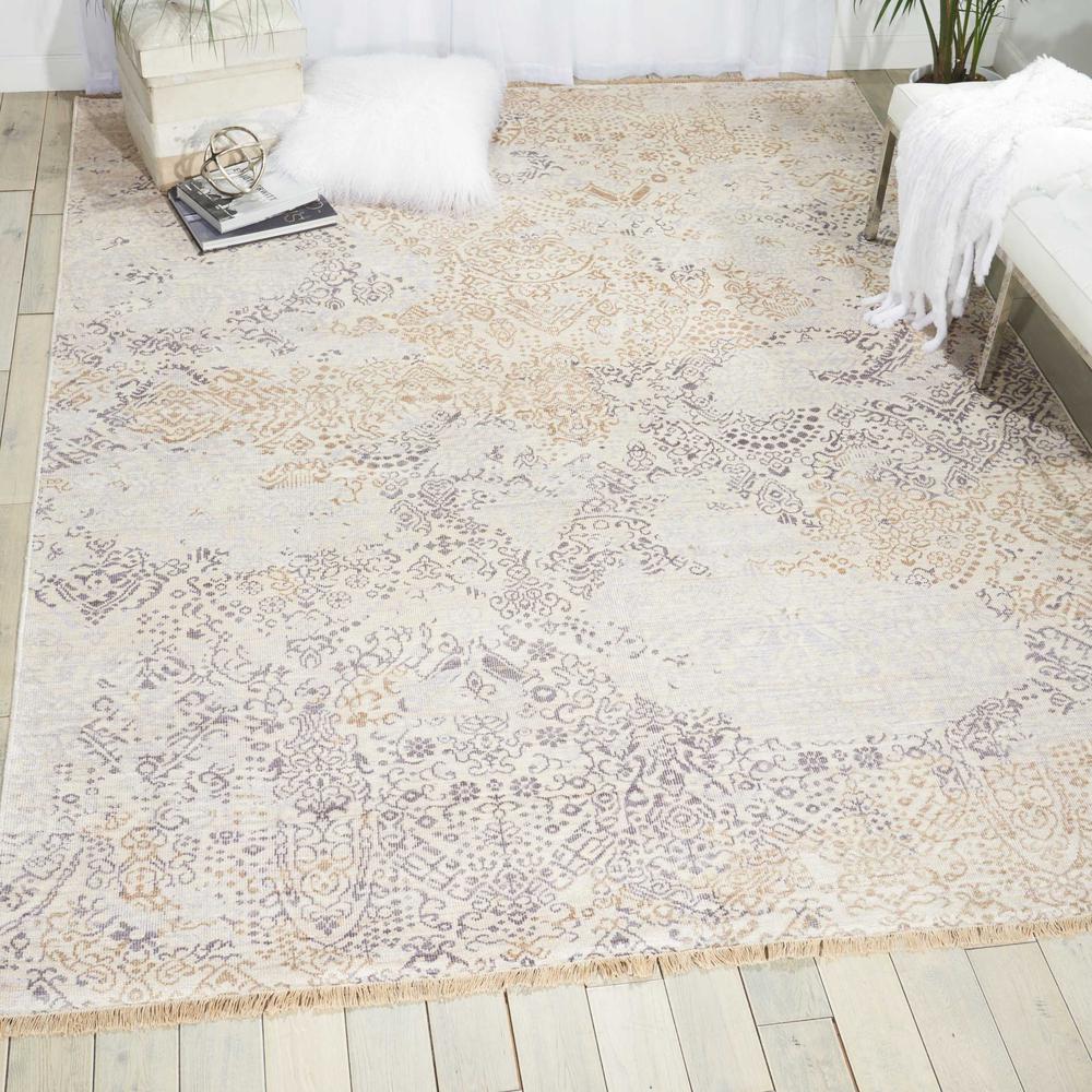 Nourison Aldora Opal Area Rug. Picture 3