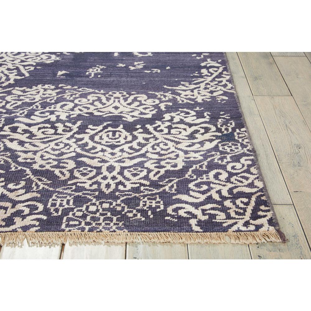 Nourison Aldora Royal Area Rug. Picture 3