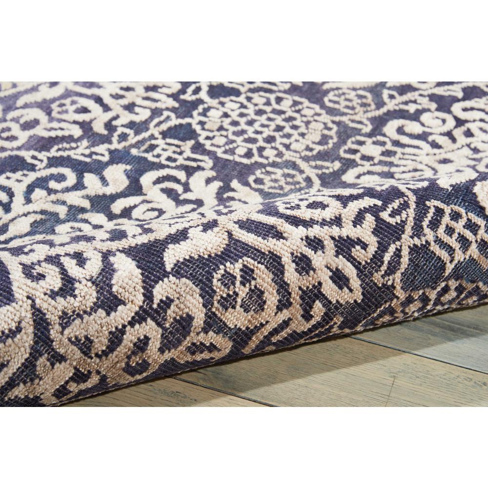 Nourison Aldora Royal Area Rug. Picture 5
