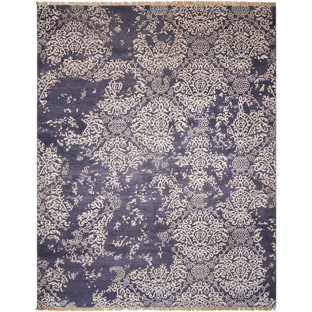 Nourison Aldora Royal Area Rug. Picture 1