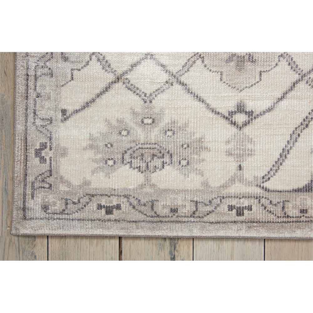 Aldora Silver Area Rug. Picture 2