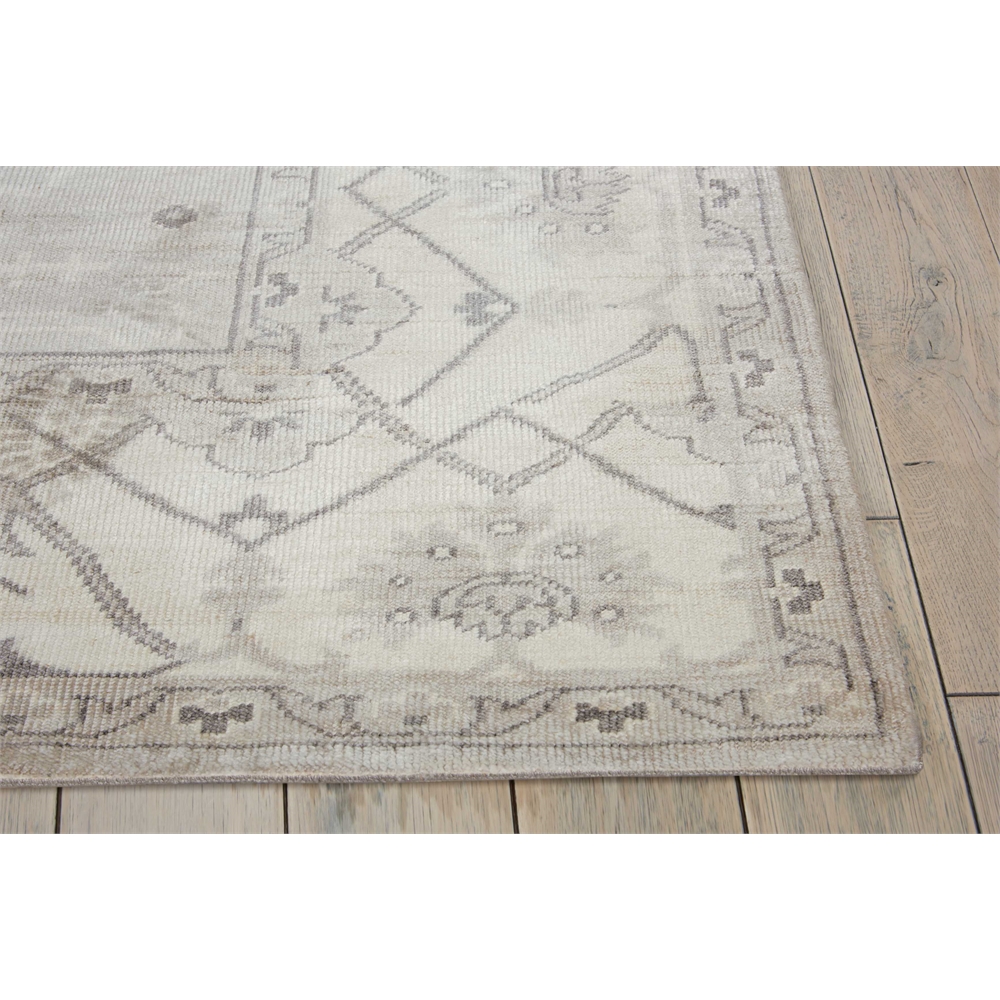 Aldora Silver Area Rug. Picture 3