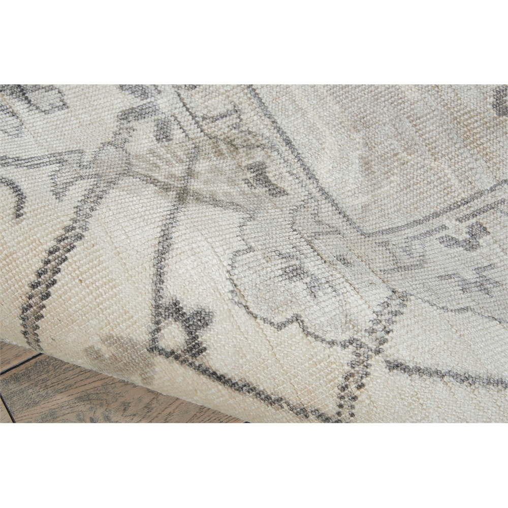 Aldora Silver Area Rug. Picture 4