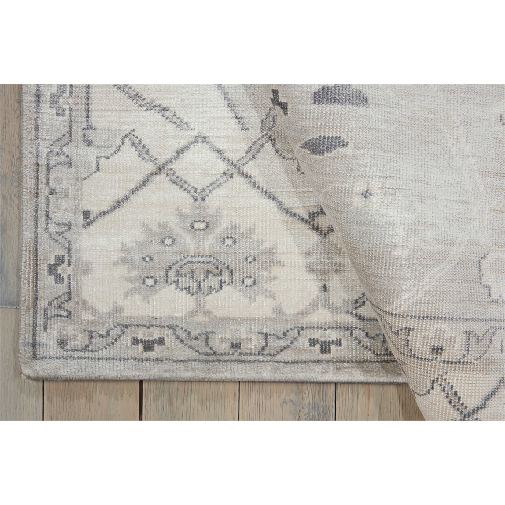 Aldora Silver Area Rug. Picture 5