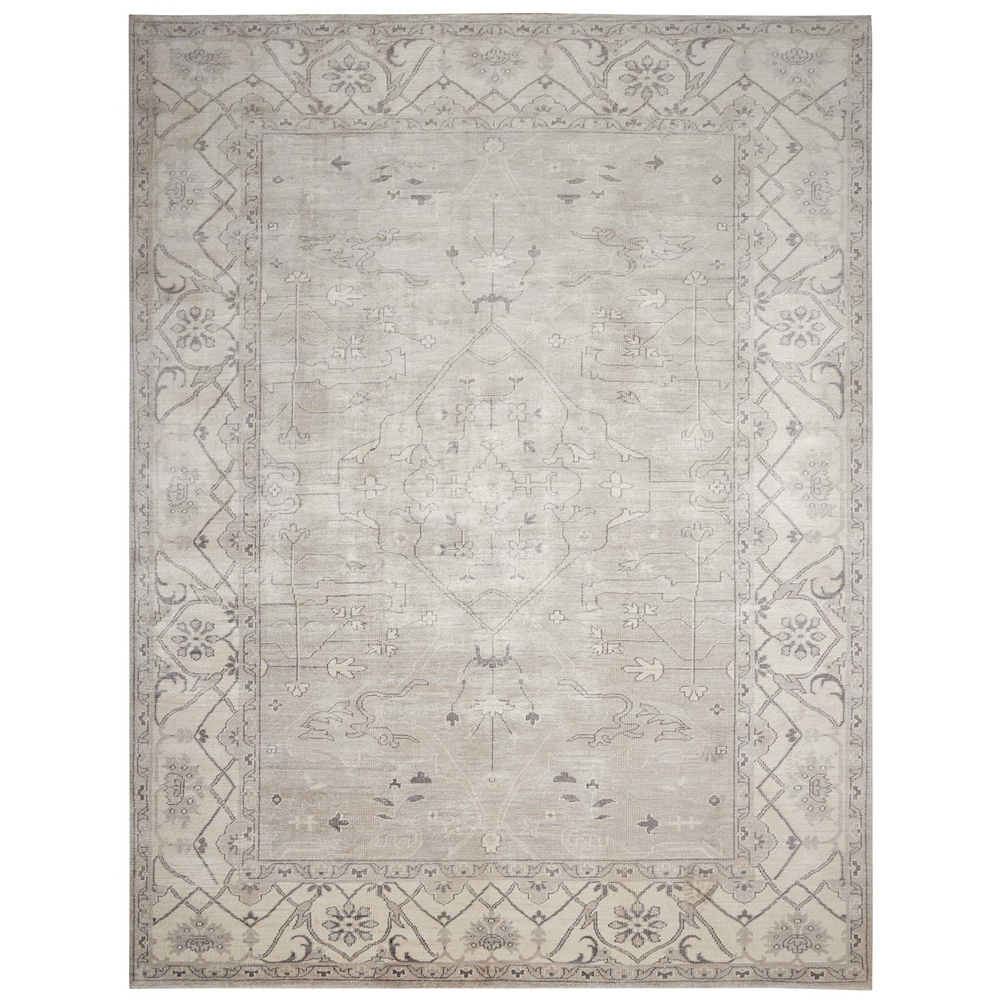 Aldora Silver Area Rug. Picture 1