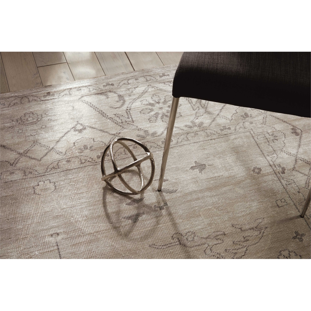 Aldora Silver Area Rug. Picture 8