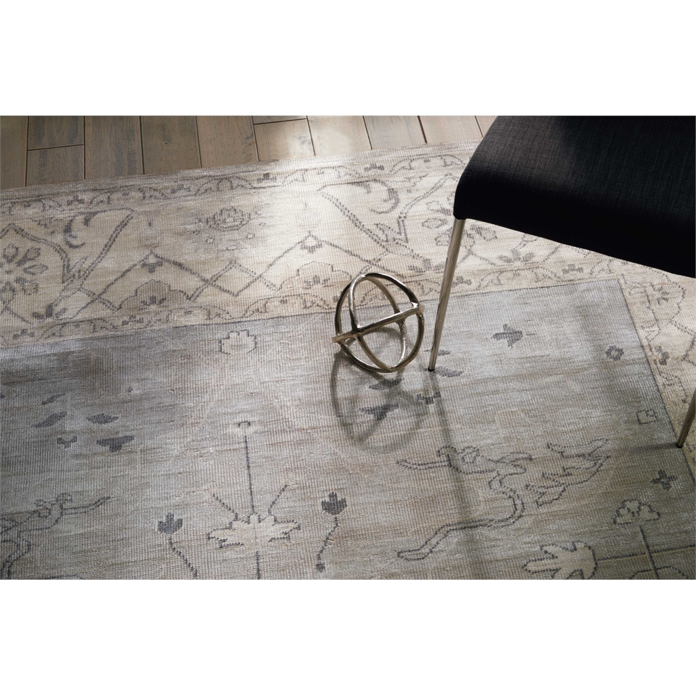 Aldora Silver Area Rug. Picture 10
